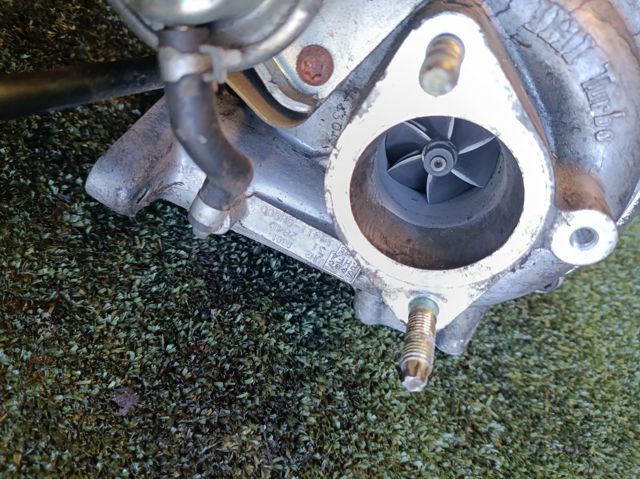 NISSAN 144118H800 Турбина в наличии Павлоград