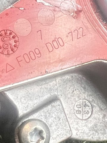 1465000Q1E NISSAN Вакуумный насос купить в Житомир