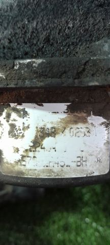 Механический вакуумный насос 1468762 FORD