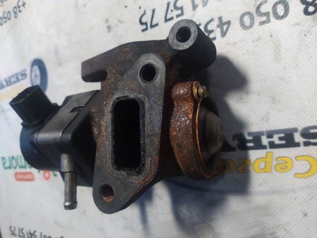 NISSAN 147102W200 Клапан ЕГР в наличии Харьков