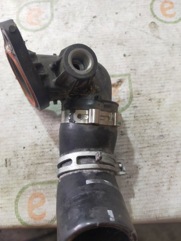 Шланги и трубки системы рециркуляции 147138070R RENAULT