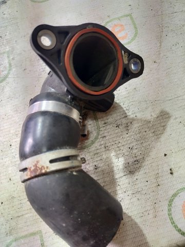 147138070R RENAULT Патрубок системы рециркуляции отработавших газов EGR купить в Ужгород