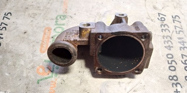 Шланг (патрубок) радиатор EGR, подача 147350718R RENAULT