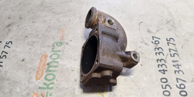 147350718R RENAULT Шланг (патрубок) радиатор EGR, подача купить в Харьков