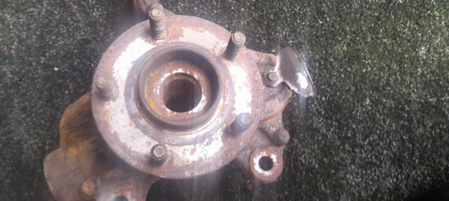 1474291 FORD Цапфа передняя левая купить в Ирпень