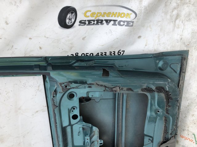 FORD 1477656 Дверь передняя правая в наличии Украина