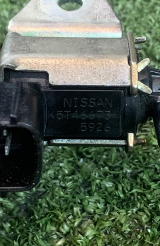 NISSAN 149558J10A Клапан соленоид регулирования заслонки EGR в наличии Хмельницкий