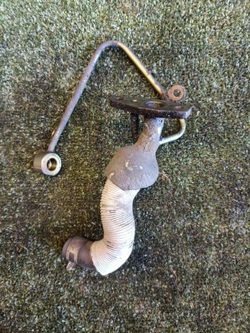 15197AD200 NISSAN Трубка (шланг) отвода масла от турбины купить в Хмельницкий