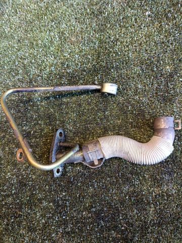 NISSAN 15197AD200 Трубка (шланг) отвода масла от турбины в наличии Ровно