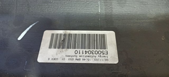 16116766597 BMW Бак топливный купить в Павлоград