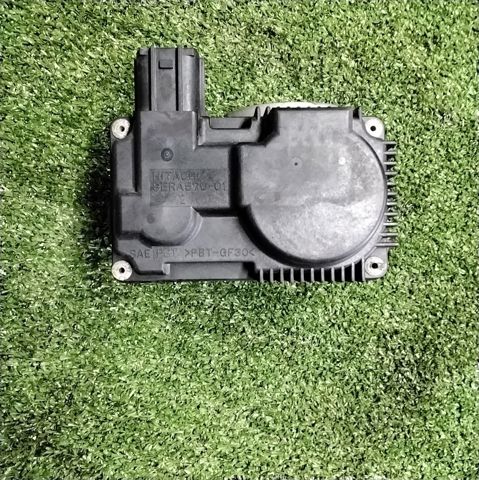 161198H311 NISSAN Дроссельная заслонка купить в Ужгород