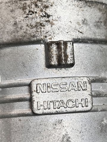 161198J103 NISSAN Дроссельная заслонка купить в Ирпень