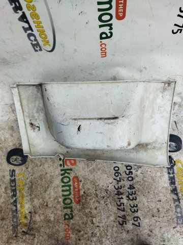 1642683 DAF Накладка подножки купить в Павлоград