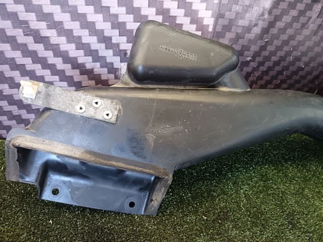 Воздухозаборник воздушного фильтра Ниссан Икс-Трейл