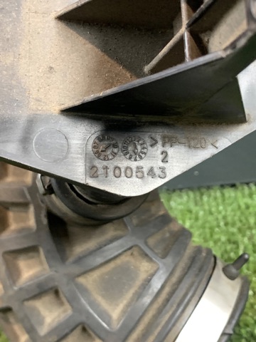 NISSAN 16578EC00A Патрубок воздушный, выход воздушного фильтра в наличии Киев