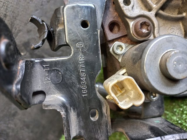 167008557R RENAULT Насос топливный высокого давления (ТНВД) купить в Одесса