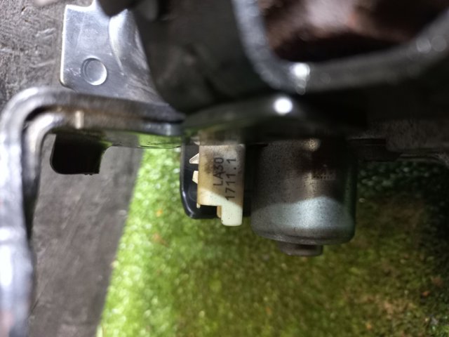 RENAULT 167008557R ТНВД в наличии Днепр