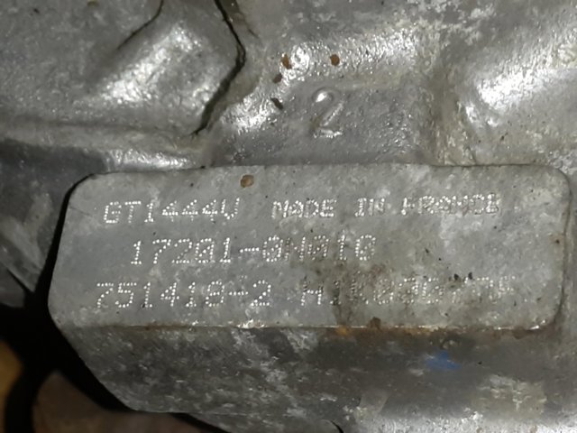 172010N010 TOYOTA Турбина купить в Николаев