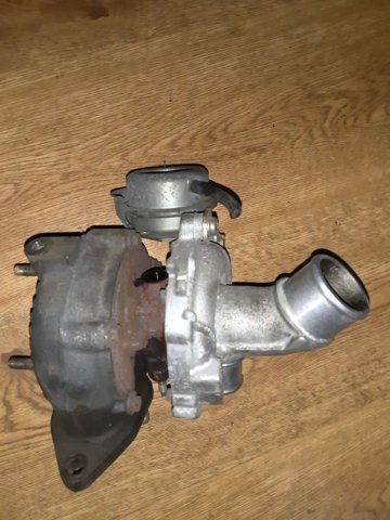 TOYOTA 172010N010 Турбина в наличии Тернополь