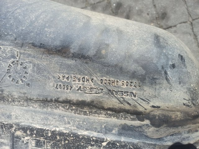 172028H300 NISSAN Бак топливный купить в Житомир