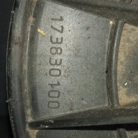 RENAULT 173830100 Вентилятор печки в наличии Ирпень