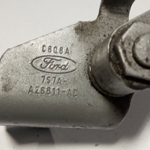 Завеса двери задней левой 1778341 FORD