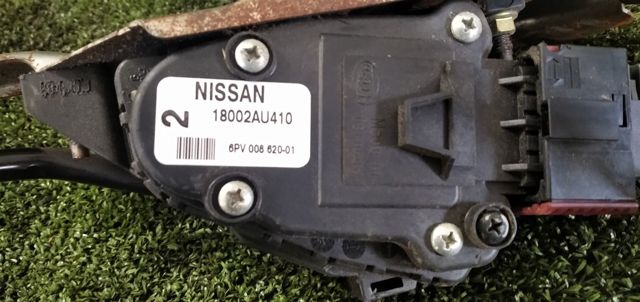NISSAN 18002AU410 Педаль газа в наличии Полтава