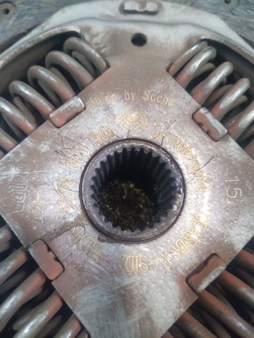 SACHS 1878003966 Диск сцепления в наличии Киев