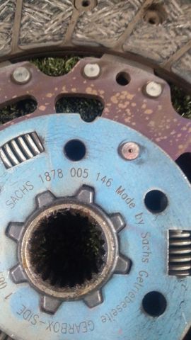 SACHS 1878005146 Диск сцепления в наличии Одесса