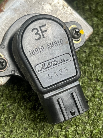18919AM810 NISSAN Датчик положения дроссельной заслонки (потенциометр) купить в Ирпень