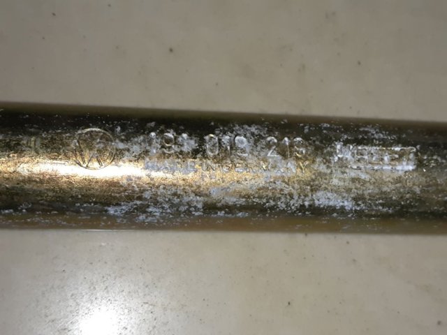 191012219 Ключ балонный (торцовый) купить Винница