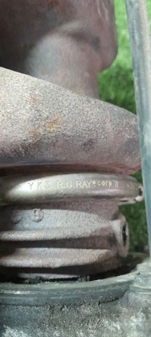 FORD 1C1Q6K682EA Турбина в наличии Кривой Рог