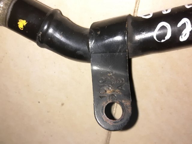 Шланг (патрубок) радиатор EGR, подача 1C1Q9Y438AB FORD