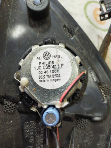 VAG 1J0035411F Динамик задней двери в наличии Украина