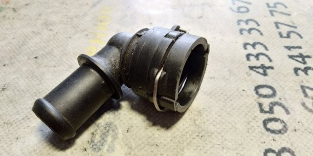 VAG 1J0122291C Быстросъемная муфта шланга радиатора охлаждения в наличии Павлоград