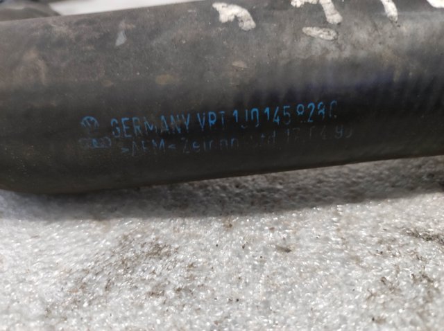 VAG 1J0145828C Патрубок дроссельной заслонки в наличии Тернополь