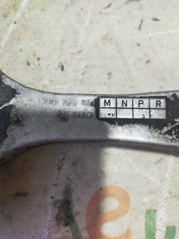 Подушка двигателя 1J0199851M VAG
