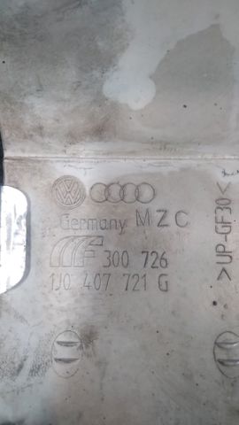 Тепловой экран ШРУСа передней полуоси 1J0407721G VAG