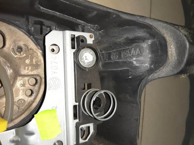 Руль 1J0419091AA VAG