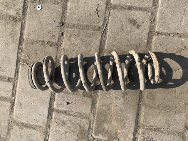 Пружина подвески задняя 1J0511115AM VAG