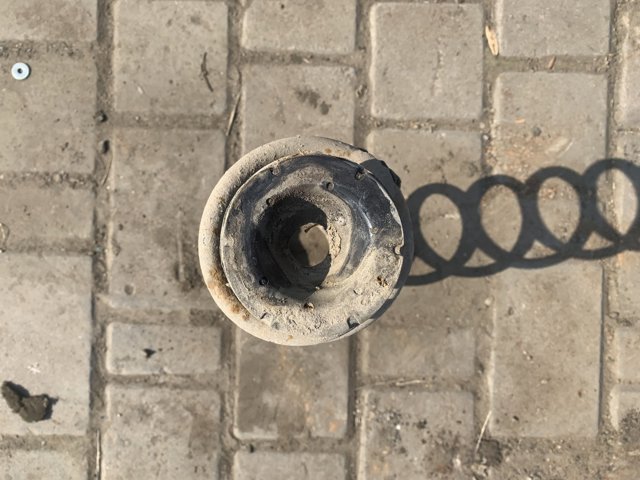 VAG 1J0511115AM Пружина задняя в наличии Одесса