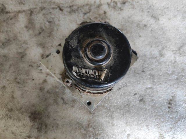 Гидроблок АБС Skoda Octavia 1 A4