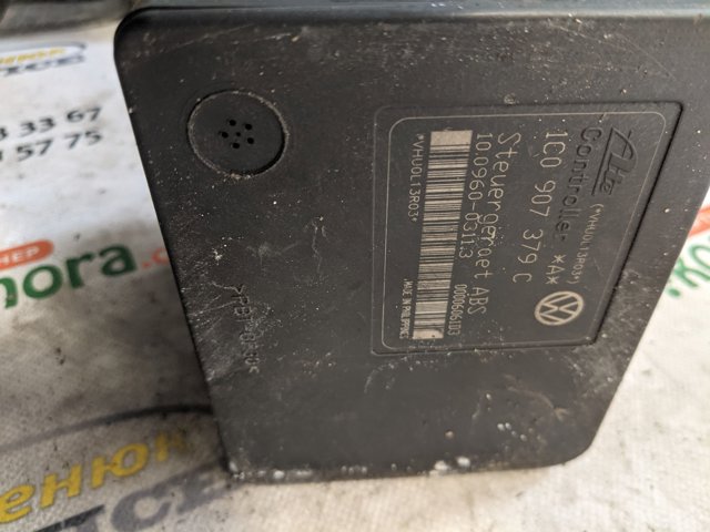 1J0614117E VAG Блок АБС купить в Днепр