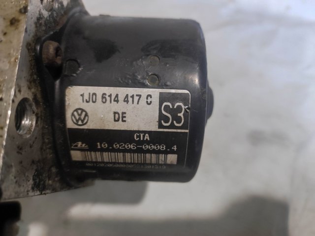 Блок ABS гидравлический 1J0614417C VAG