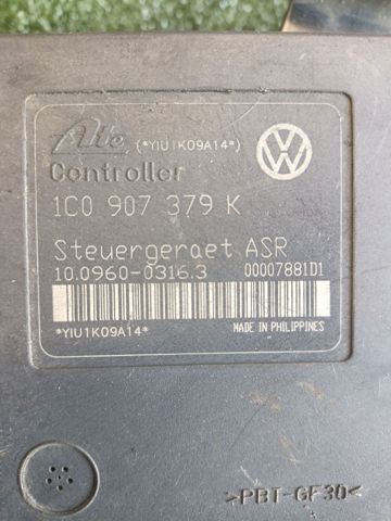 VAG 1J0614417D Блок АБС в наличии Чернигов