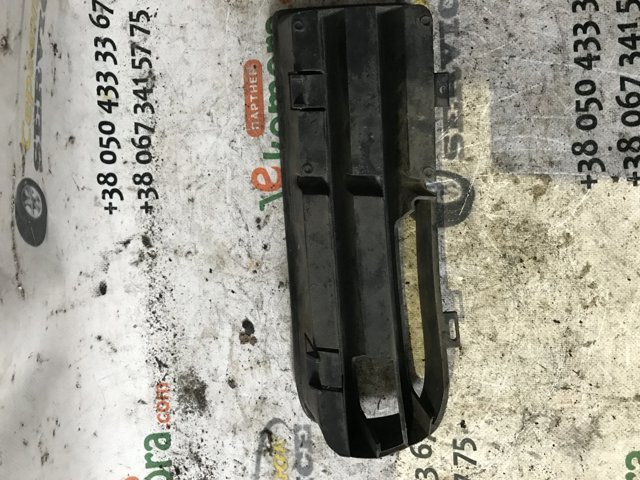 1J0853665B VAG Решетка бампера переднего левая купить в Винница