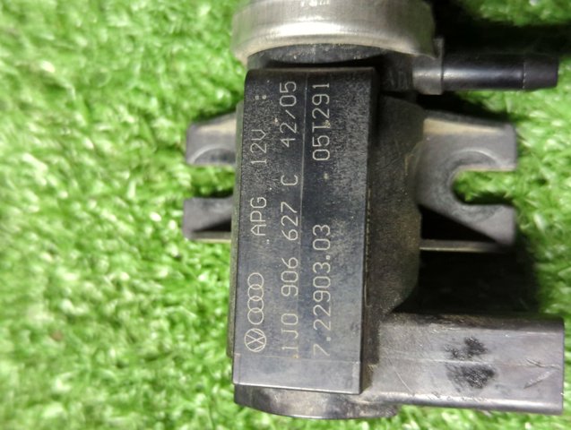 VAG 1J0906627C Клапан соленоид регулирования заслонки EGR в наличии Полтава