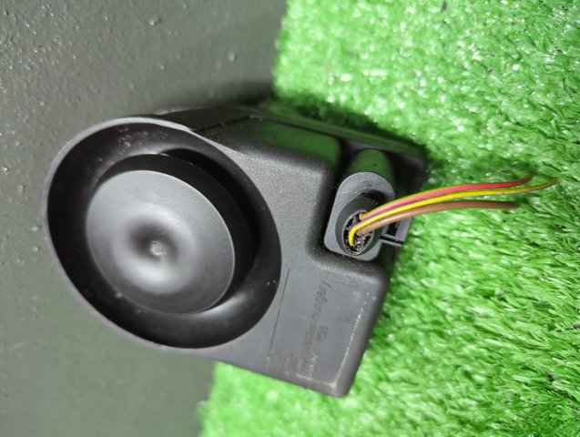 Сирена противоугонной системы 1J0951605A VAG