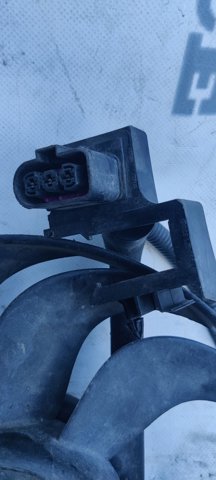 1J0959455K VAG Электровентилятор охлаждения в сборе (мотор+крыльчатка) купить в Житомир