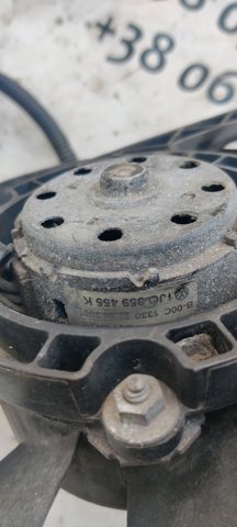 1J0959455K Электровентилятор охлаждения купить Житомир